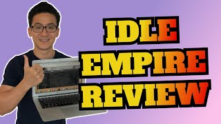 Idle Empire Review - Is this GPT Site Legit & How Much Can You Earn?