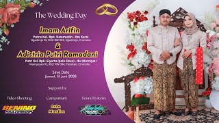 🔴LIVE IMAM & ADISTIA |SETA MUSICA CAMPURSARI| APRI PRO AUDIO|