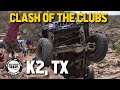 Clash of the Clubs hits K2 in Texas!