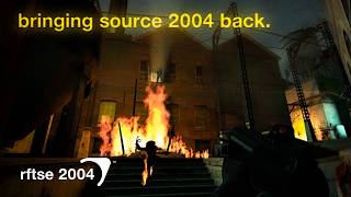 Reaching For The Source Engine 2004