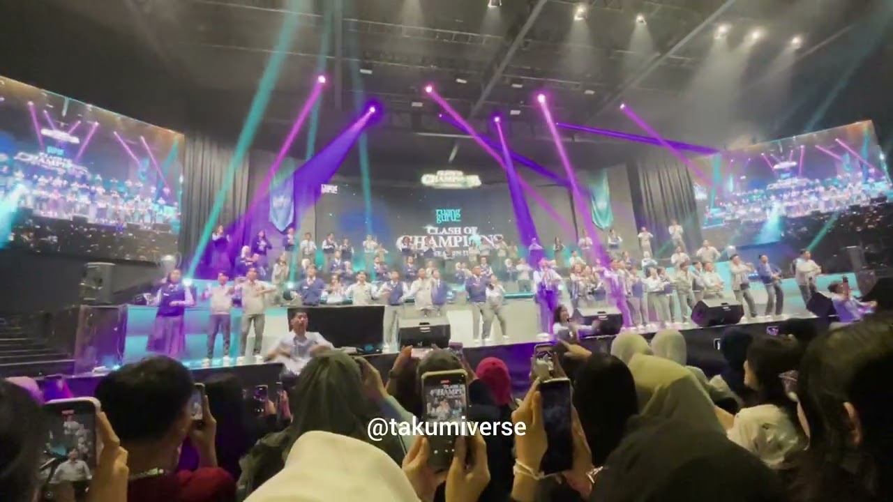 "Dream High" by cast Clash of Champions Season II Final Chapter