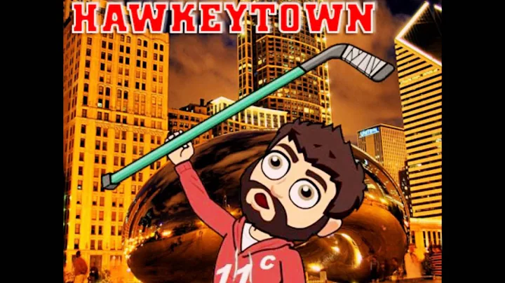 Blackhawkup Hockey Night In Hawkeytown - Ep. 1 - H...