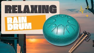 Honest Review: Steel Tongue Rain Drum 🌧️ Relaxing or Just a Gimmick?