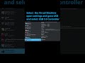 Fix strange screen with mouse and keyboard animation during #MacOS #Ventura installation