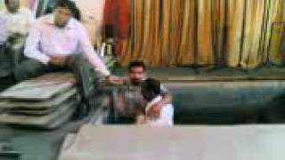 ABC SINGAR NAGAR LUCKNOW  my Water Baptism