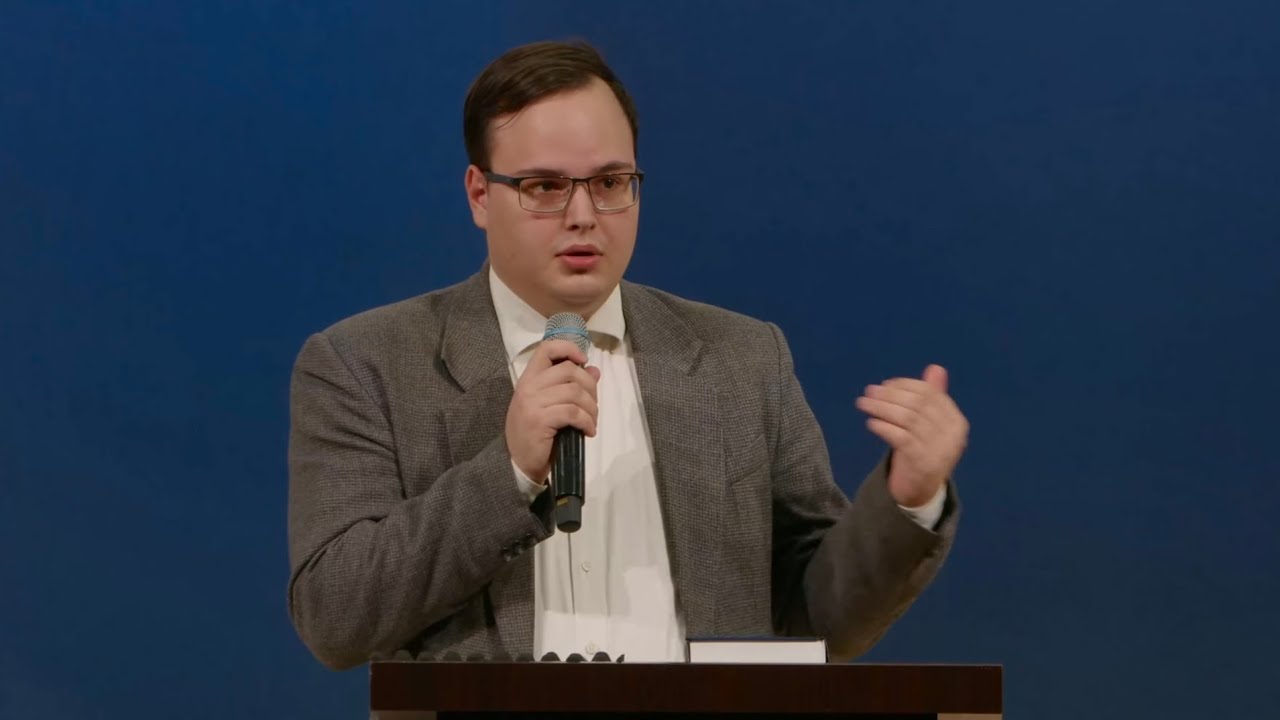 Божы план | Цыбульскас Віктар 