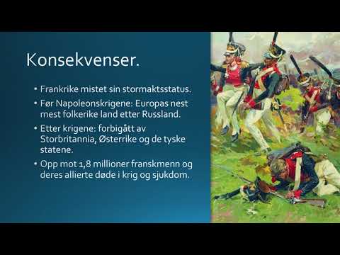 Video: Hvorfor kronet Napoleon seg til keiser?