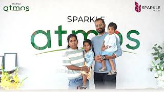 What Made Sparkle Atmos Feel Right for Kavitha & Gokul