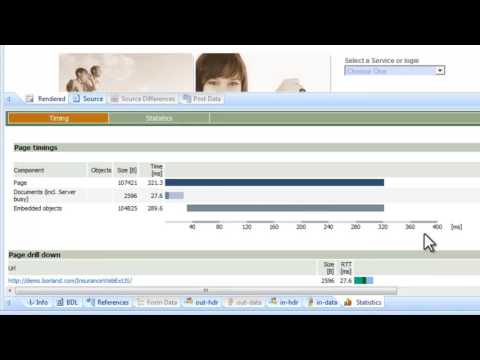 Silk Performer Tutorial    Script Creation and Customization