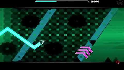 Geometry Dash 2.11: Problematic By Dhafin (Very Easy Demon)