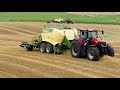 BaleCollect – The bale accumulator from KRONE