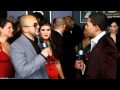 52nd Grammy Awards - RedOne Interview