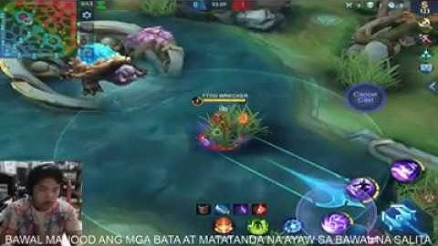 GHOST WRECKER VS GENNIEBOY!! (TRASHTALK ON )