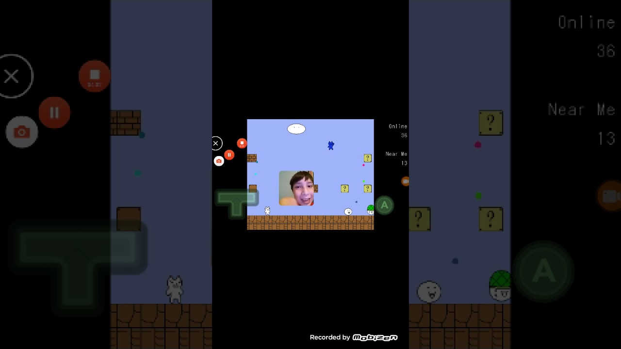 Cat Mario Level 3 cat-mario-level-3