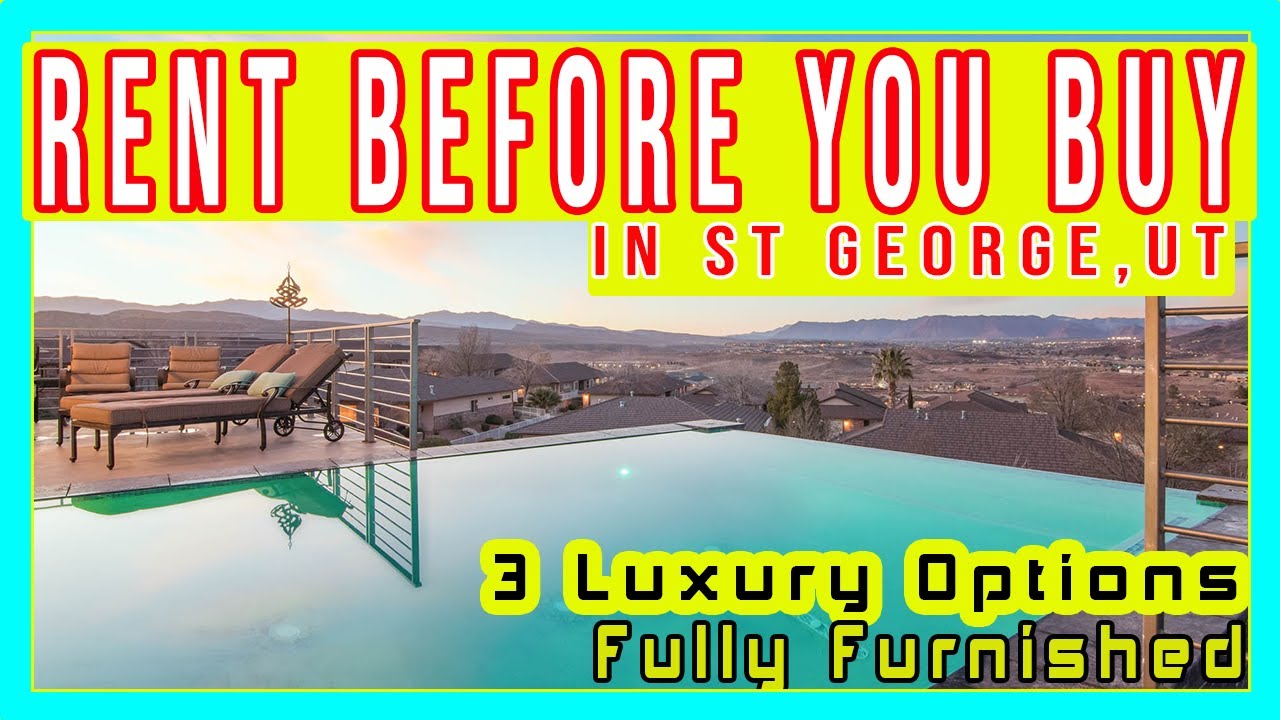 living in st rent before you buy? YouTube
