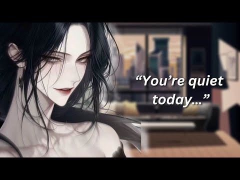 [F4A] Your Mommy Girlfriend Notices That You're Upset [Reassurance] [Flirty]