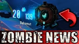 PROOF!! The UNSOLVED Chicken "EASTER EGG" Black Ops 3 Revelations Sound Files, COD ZOMBIES NEWS