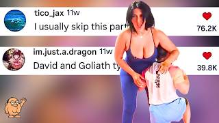 ​Bro Isn't Skipping This Part 💀 | Diabolical Instagram Reels Comments