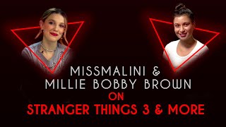 Just to keep our promise of keeping you updated and entertained,
missmalini travelled tokyo, japan meet millie bobby brown aka eleven
from netflix's hi...