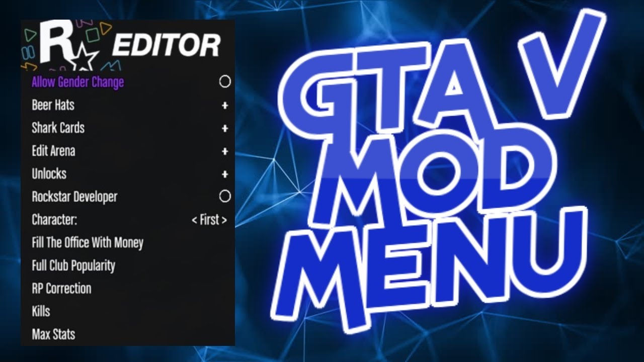 gta 5 mod menu download xbox one online