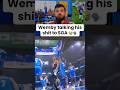 W😱#nba #victorwembanyama #shaigilgeousalexander #okcthunder #spurs #wemby #sga #okc #playoffs #fyp
