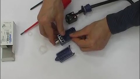 Schneider Electric OsiSence XC - XCKP range