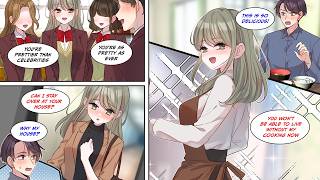 manga Dub The Most Beautiful Girl In School Ran Away From Home And Ended Up Staying At My Place