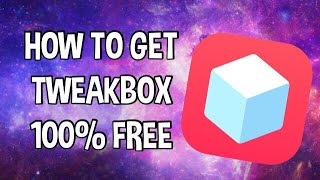 HOW TO GET TWEAKBOX 100% FREE! 2018 Edition! screenshot 1