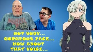 REACTION TIME | "The Seven Deadly Schmucks 1" Hot Face, Body & Voice screenshot 5