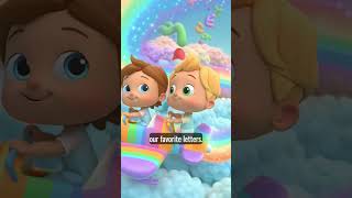 Magic Flying Car Adventure for Kids 🚗✨✈️ #usa #kidsvideo