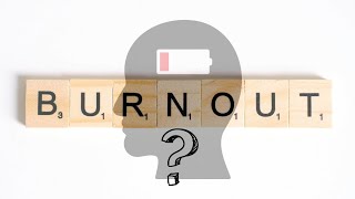 STOP Burnout: How Micro Habits Can Help Prevent Burnout | #burnout
