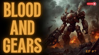 The Clockmakers War | Part 7