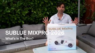 SUBLUE MixPro 2026 Unboxing | What's Inside? Colors, Setup & Airline-Approved Battery