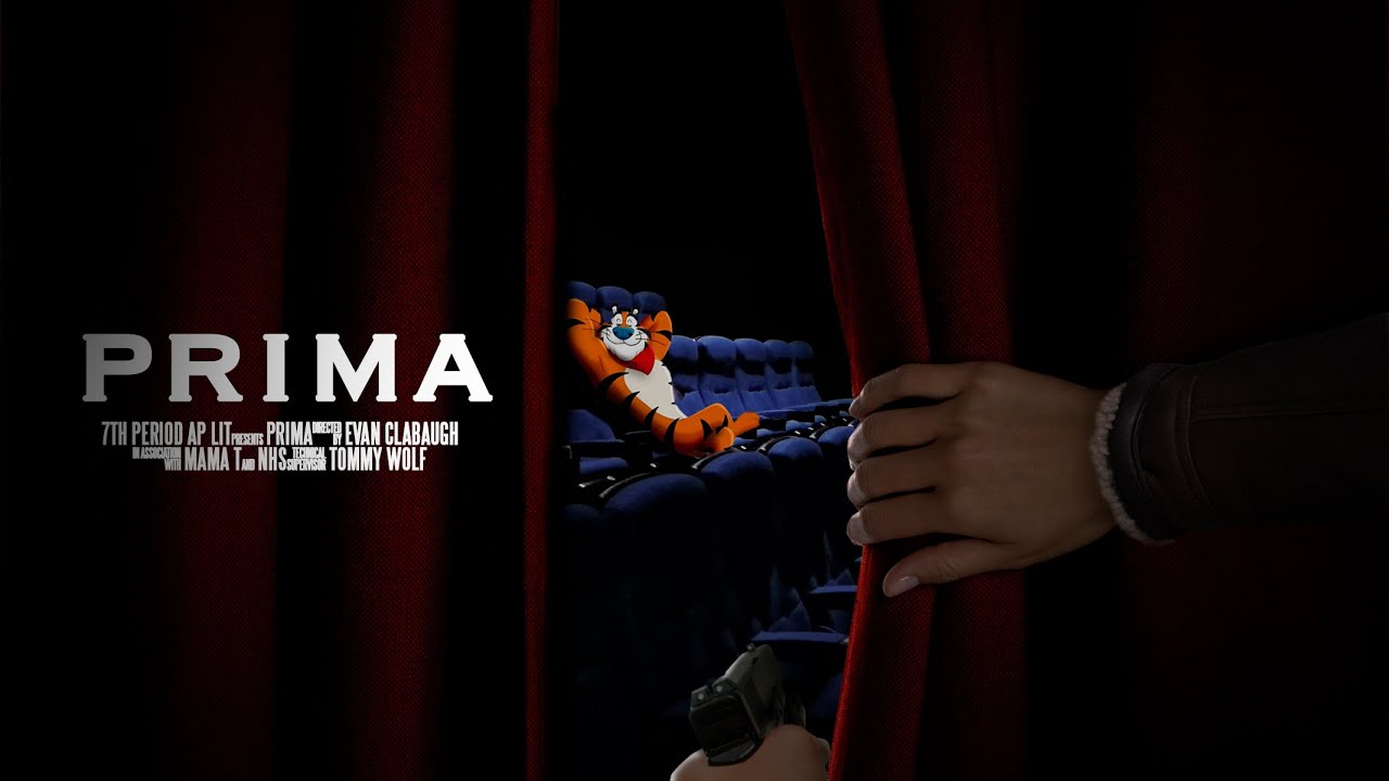 "PRIMA" | AP Final Short Film