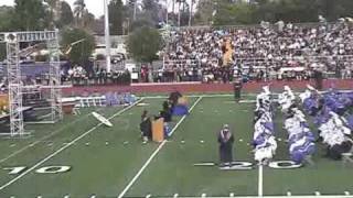 Noisemakers at graduation