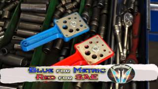 Famous Thread Wizard, The Worlds Safest, Fastest Bolt Cleaner Profile