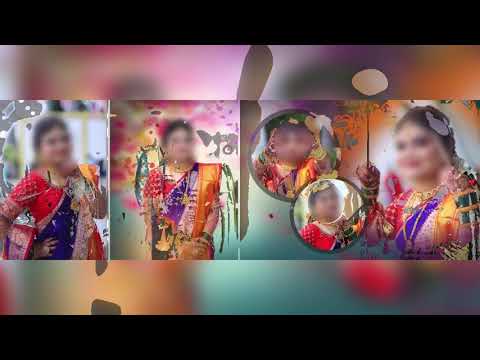 2024 psd wedding album dm free for password watch full vedio