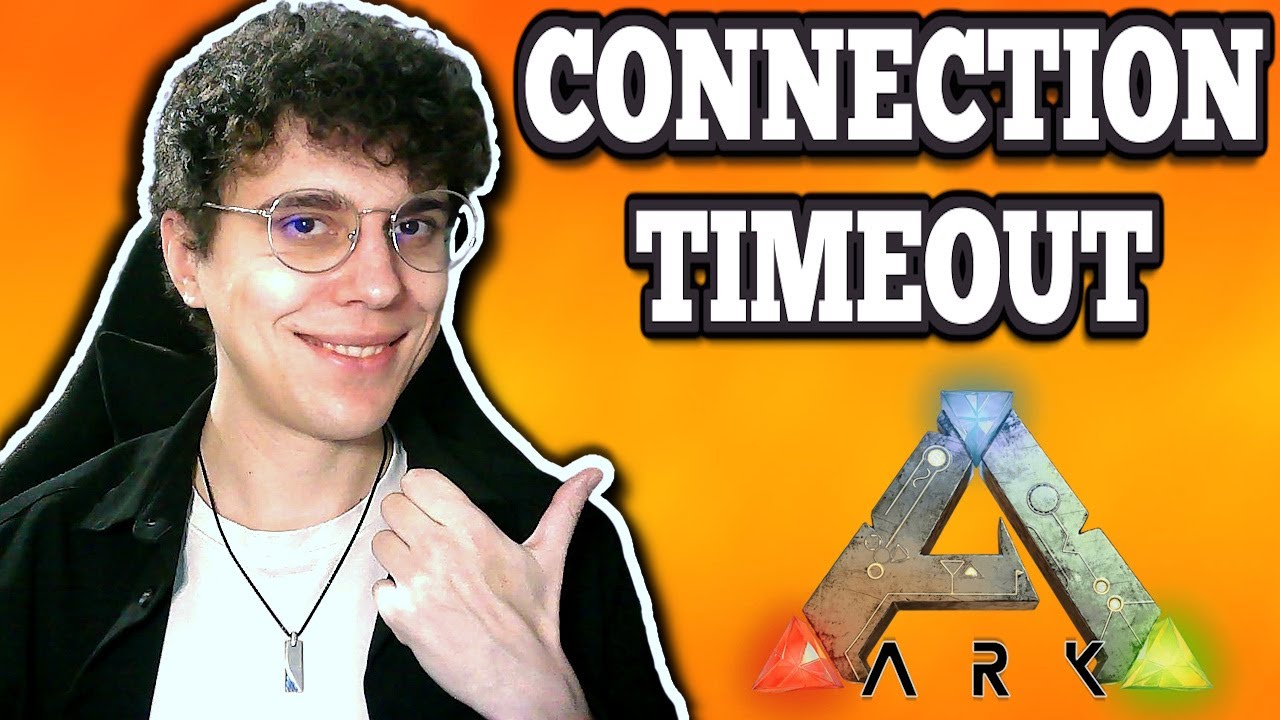 How To Fix Host Connection Timeout In Ark (2026) - YouTube