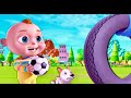 TooToo Boy - Football Practice Episode | Cartoon Animation For Children | Videogyan Kids Shows