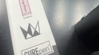 Trying west coast cure Cartridge (are they worth it?) ￼