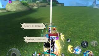 Daybreak Legends Ranked Match VIP0 vs VIP15 1hit combo