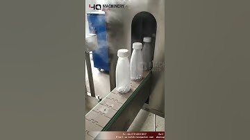 automatic shrink sleeve applicator machine for empty bottles|YQ machinery sleeving equipment