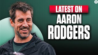 LATEST News on Aaron Rodgers’ FUTURE PLANS | CBS Sports