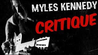 Myles Kennedy - Year Of The Tiger (CRITIQUE) by Charly Stradlin 151 views 6 years ago 9 minutes, 51 seconds