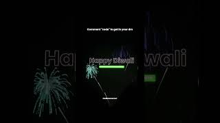Happy Diwali Diwali Project