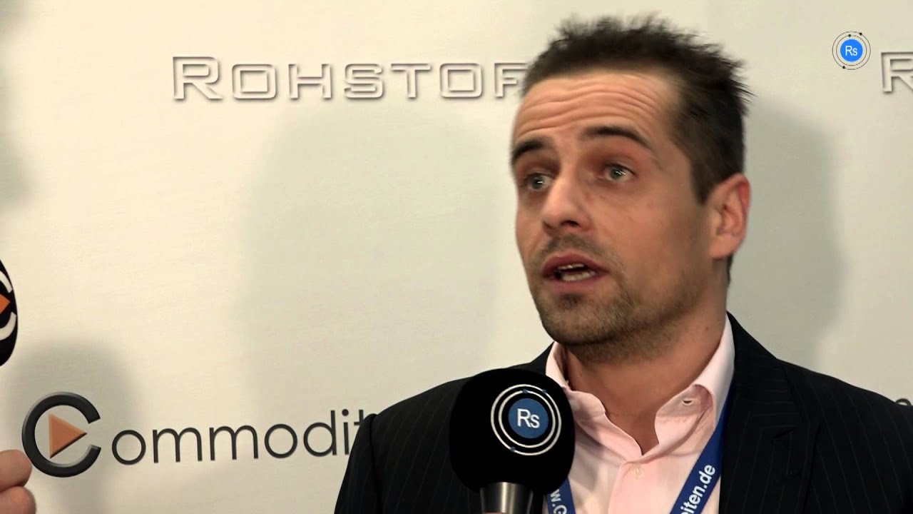 Rohstoff-TV: Der Goldreport auf der Edelmetallmesse 2015 in München