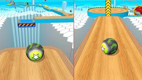 Going Balls - SpeedRun Gameplay Level #63