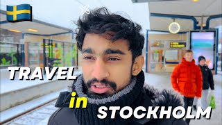 Transport System in Stockholm Sweden |  How to Travel in Sweden screenshot 4