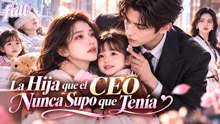 El CEO la odió durante 5 años; al conocer a su hija enferma, descubrió todo lo que ella sacrificó