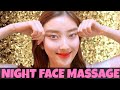 5mins Face Lifting Massage You Must Do Every Night